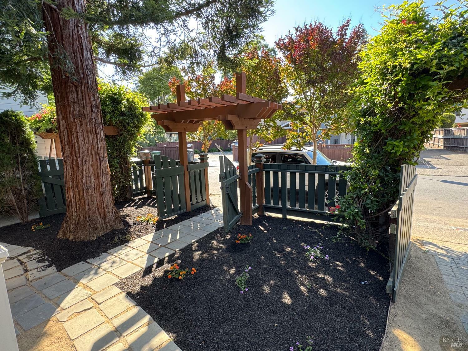 Property Photo: 1529 San Anselmo Avenue A - B CA 94960