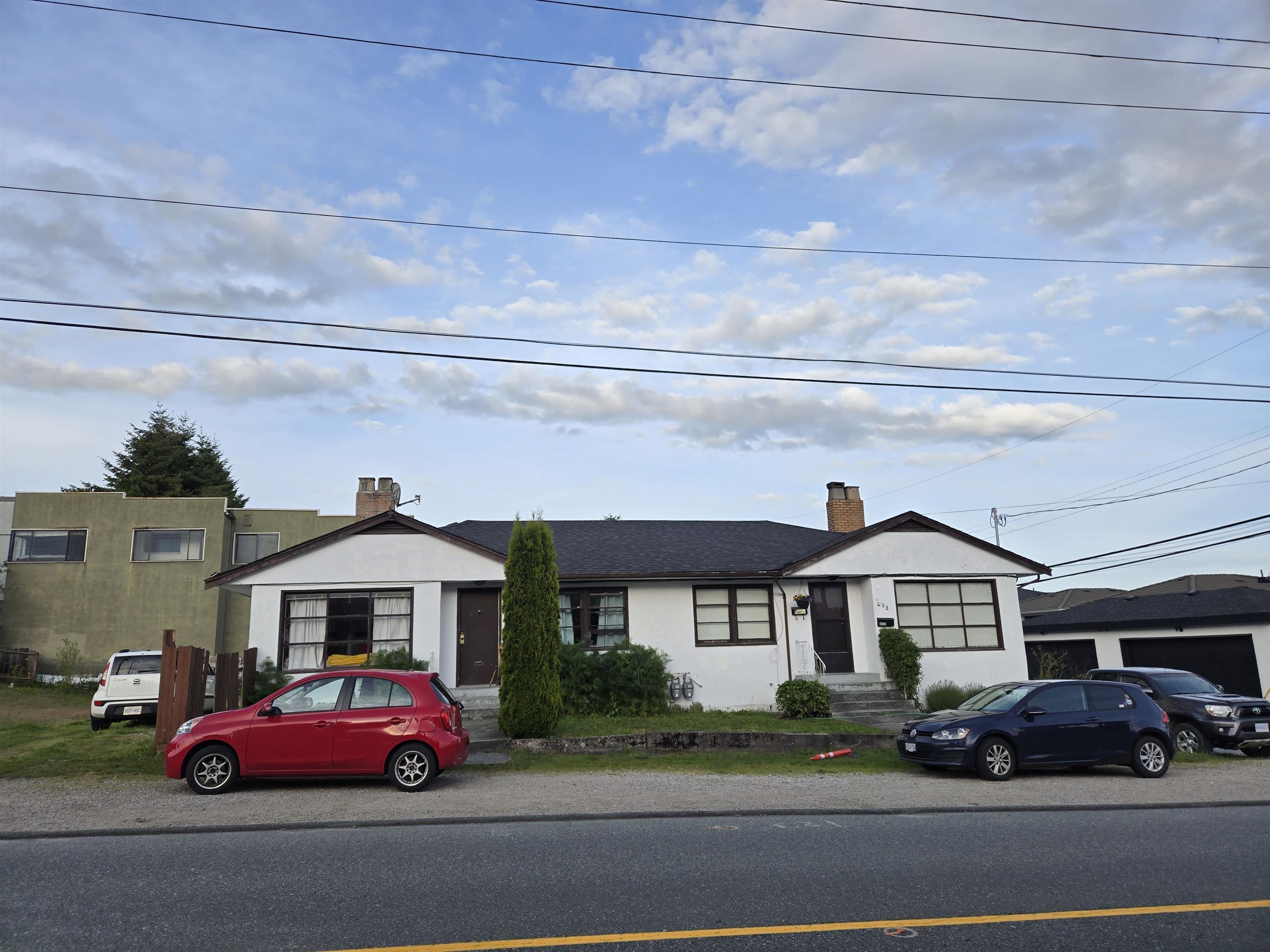 Property Photo: 420 Delta Avenue BC V5B 3C8