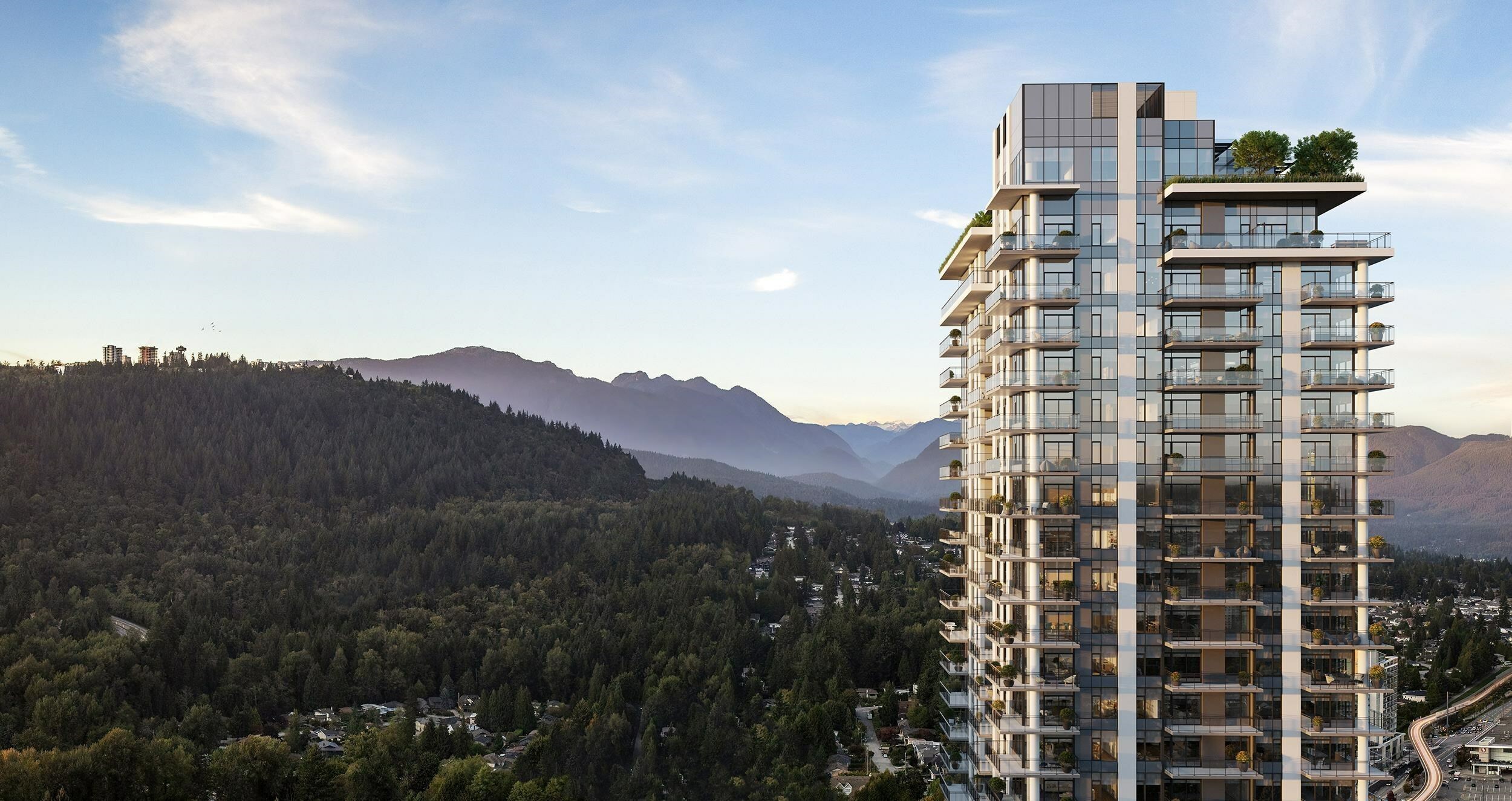 Property Photo: 626 Claremont Street 103 BC V3J 3T4