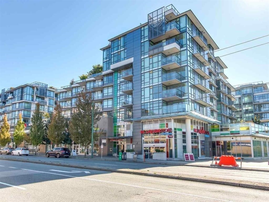 Property Photo: 2080 W Broadway 571 BC V6J 0C7