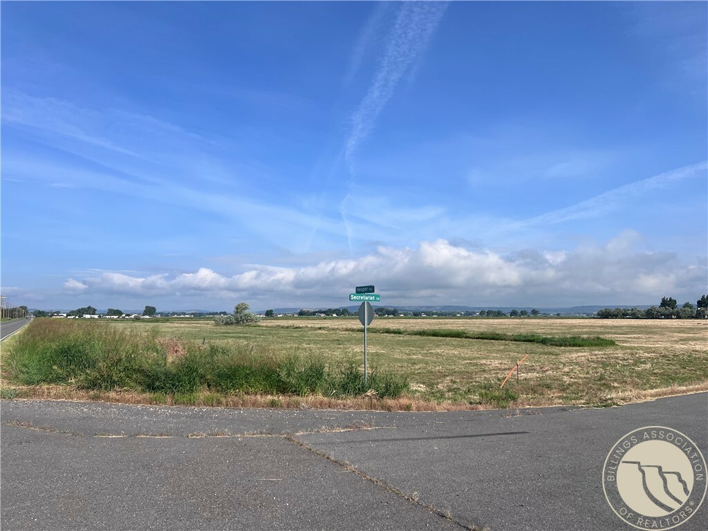 Property Photo: Lot 5 Secretariat Circle MT 59106