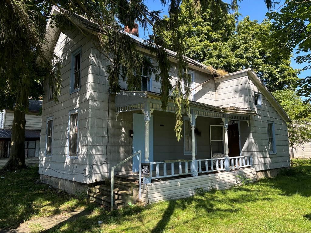 Property Photo: 810 Oak Street NY 14901