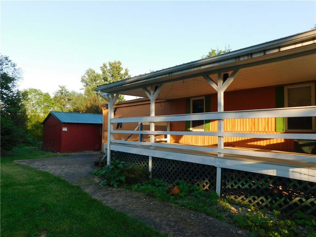 Property Photo: 175 Newman Road NY 14882