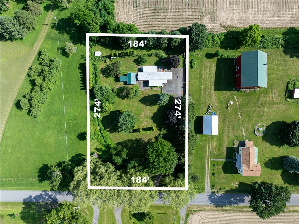Property Photo: 175 Newman Road NY 14882