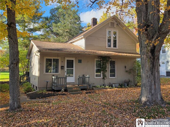 Property Photo:  31 W Marvin Street  NY 14757