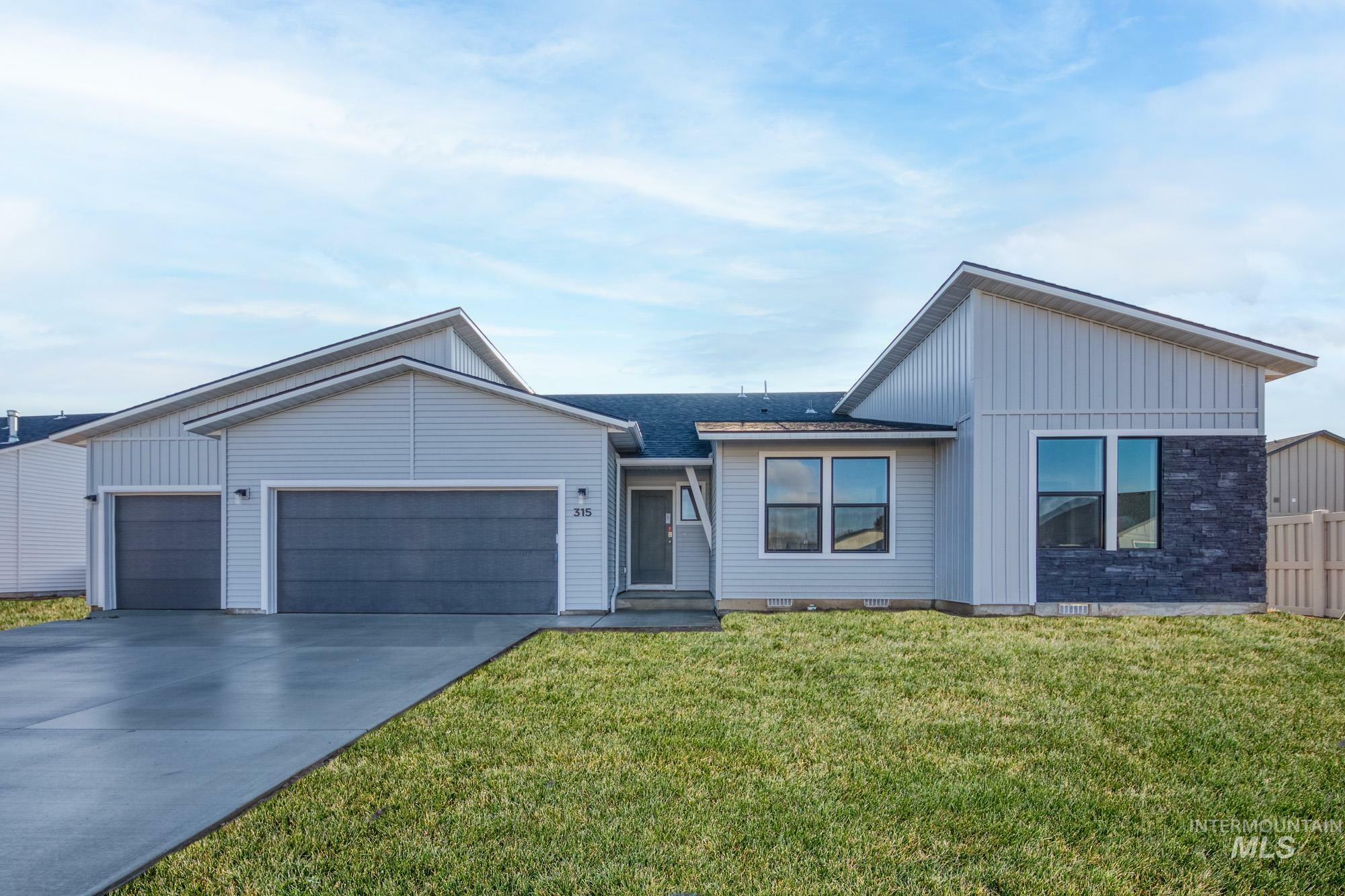 2875 W Animas Creek Dr  Kuna ID 83634 photo