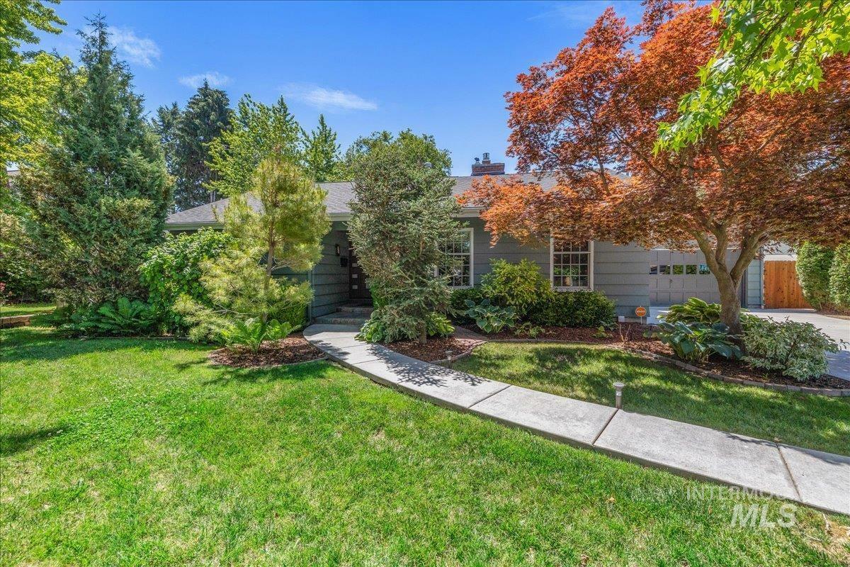 Property Photo: 2815 W Teton St. ID 83705