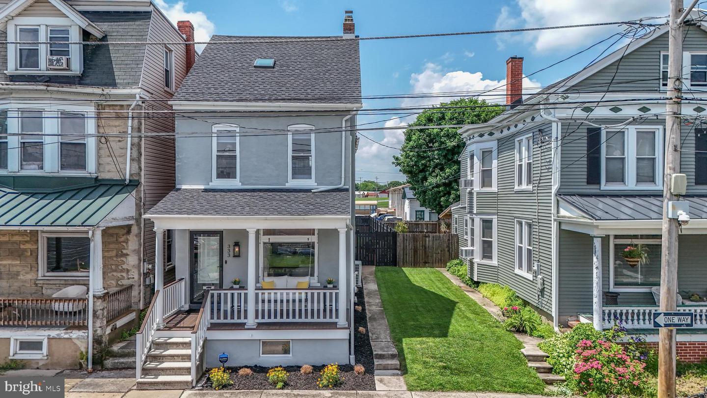 Property Photo:  333 W Walnut Street  PA 19530 
