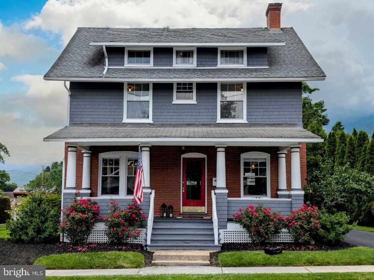 Property Photo: 231 S Bedford St PA 15522