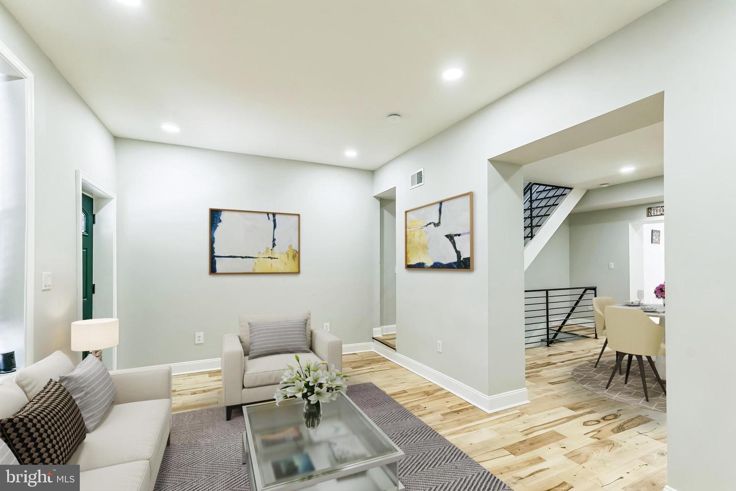 Property Photo: 837 S 51st Street PA 19143