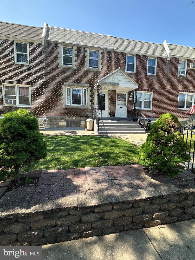 Property Photo: 6318 Edmund Street PA 19135