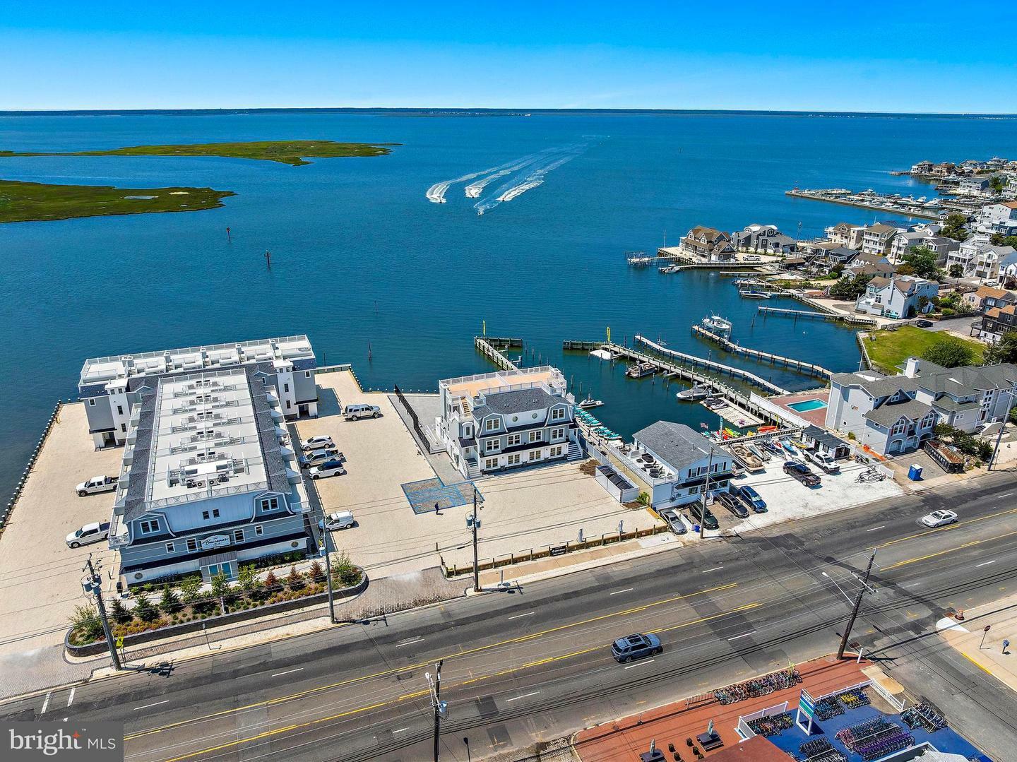 Property Photo:  2600 Long Beach Boulevard 20  NJ 08008 
