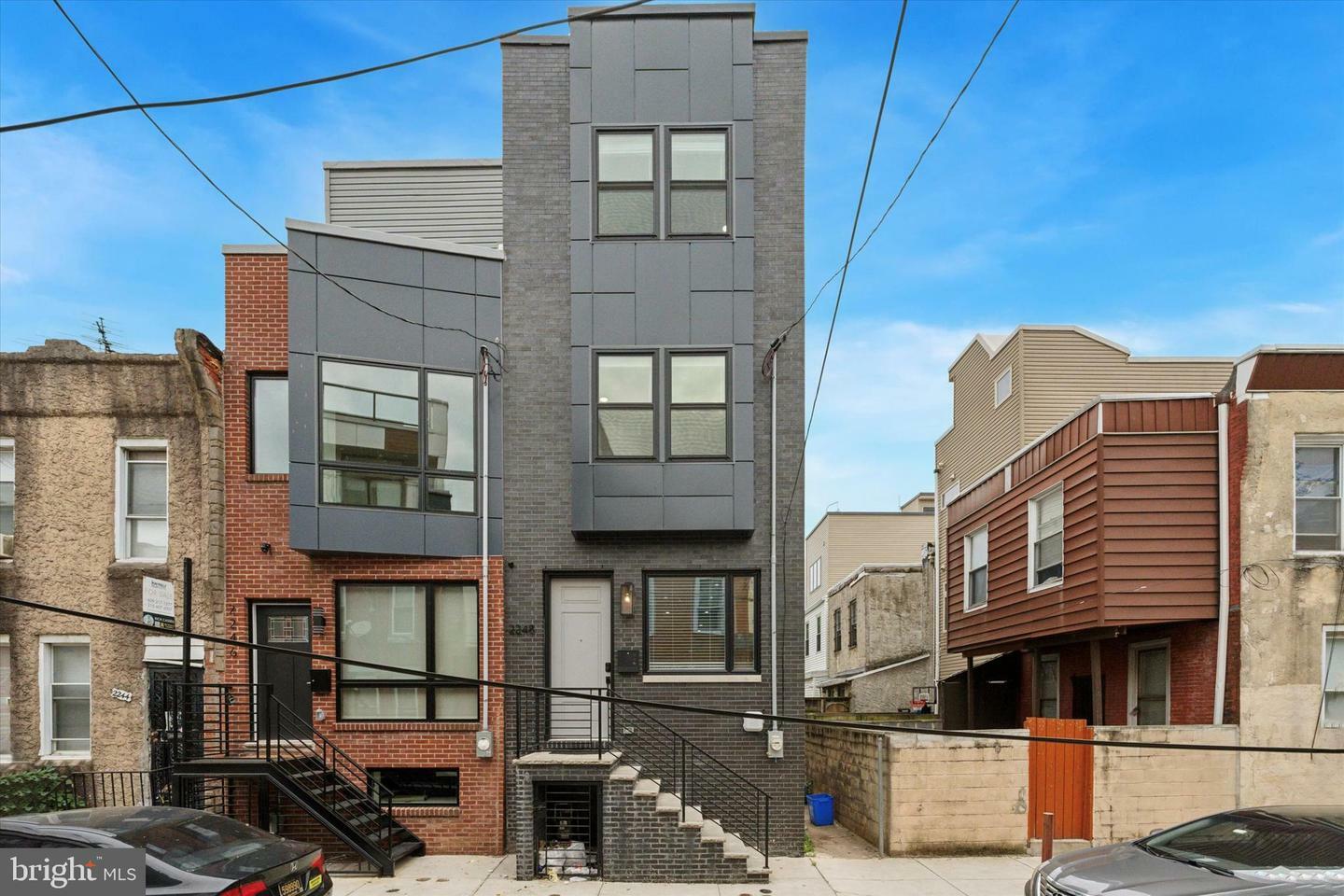 Property Photo: 2248 Earp Street PA 19146