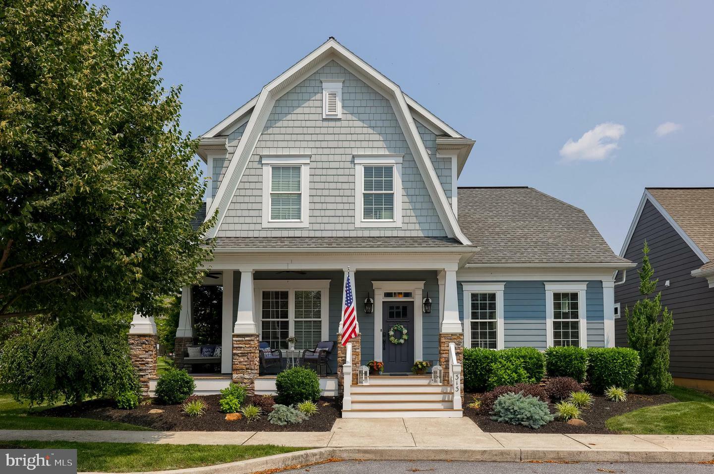 Property Photo: 313 Liberty Street PA 17522