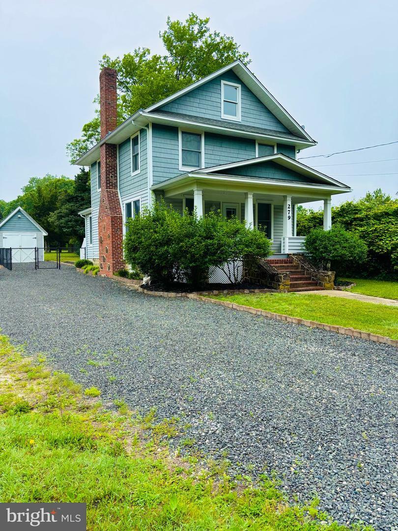 Property Photo: 279 S Main Street NJ 08005