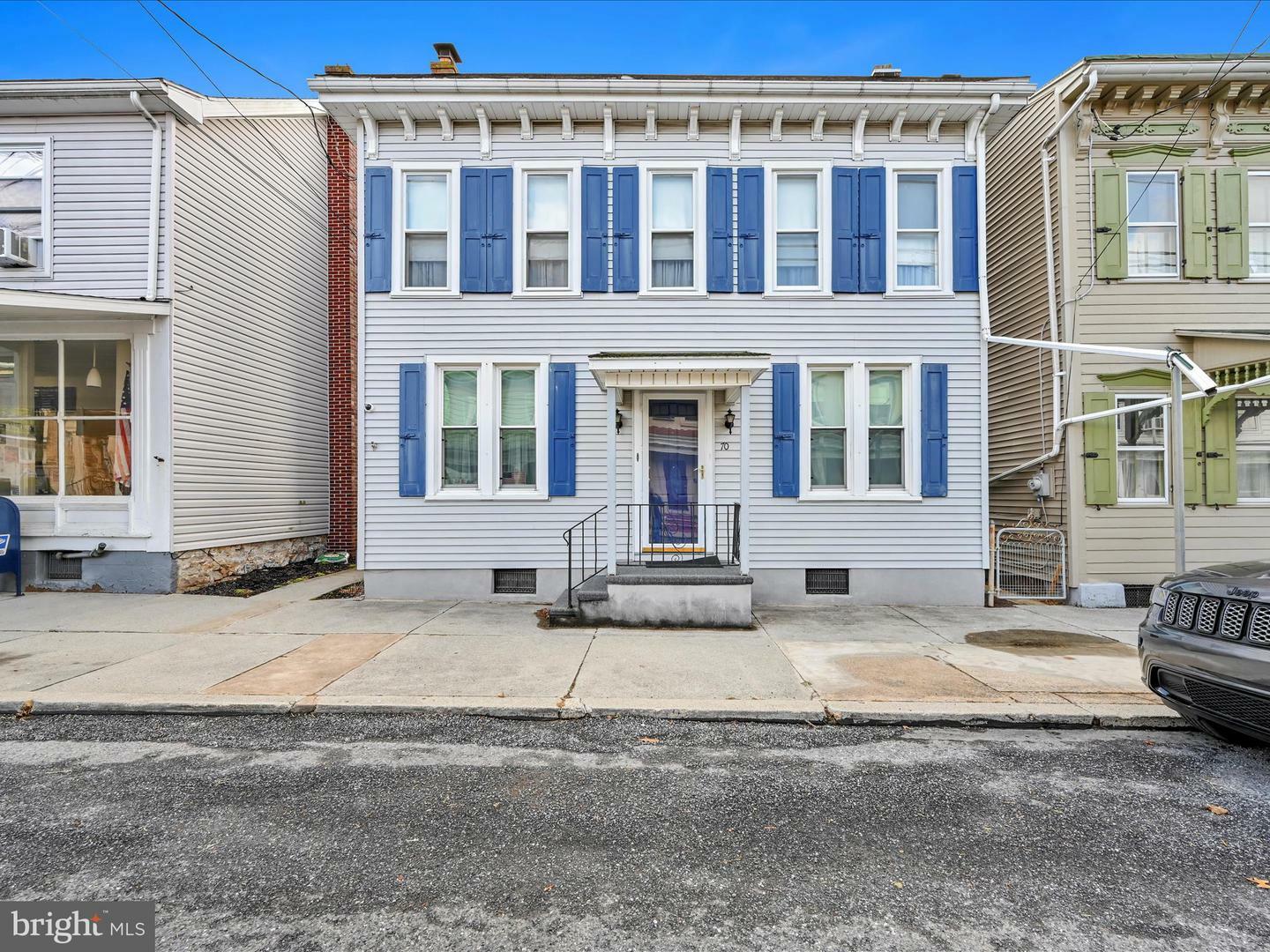 Property Photo: 70 Main Street PA 19559