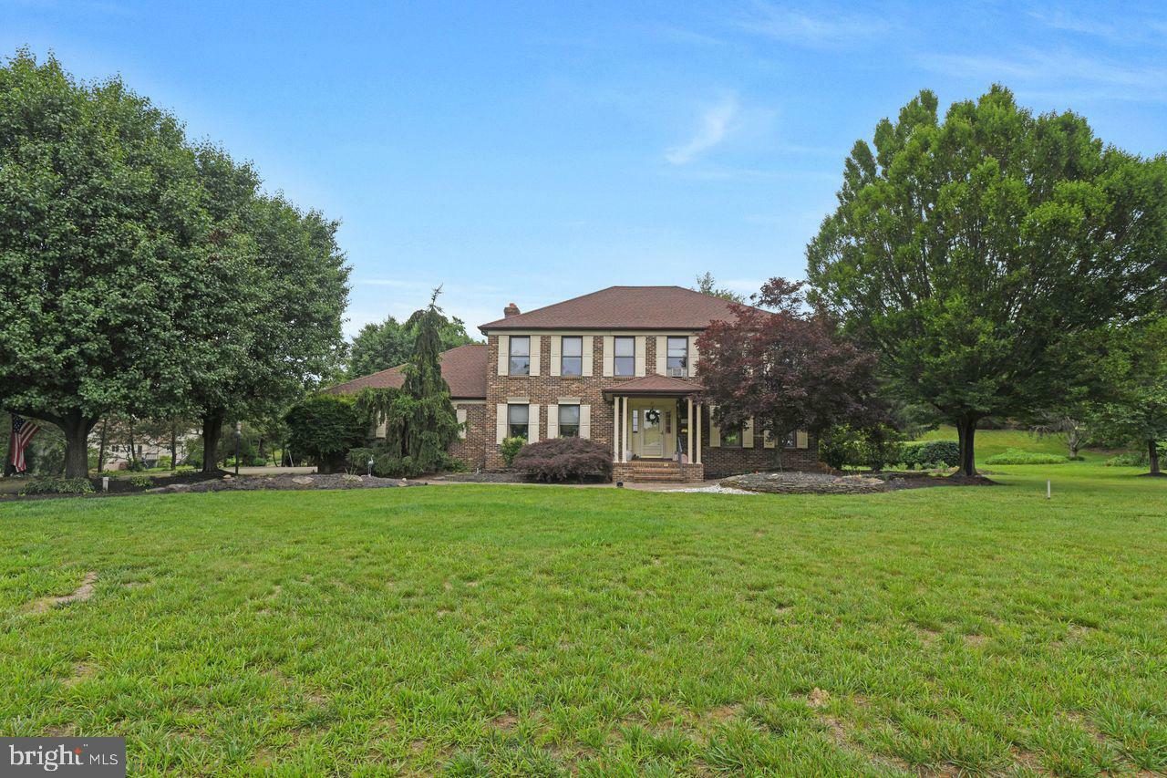 Property Photo: 45 Jacobstwn-N Egypt Road NJ 08562