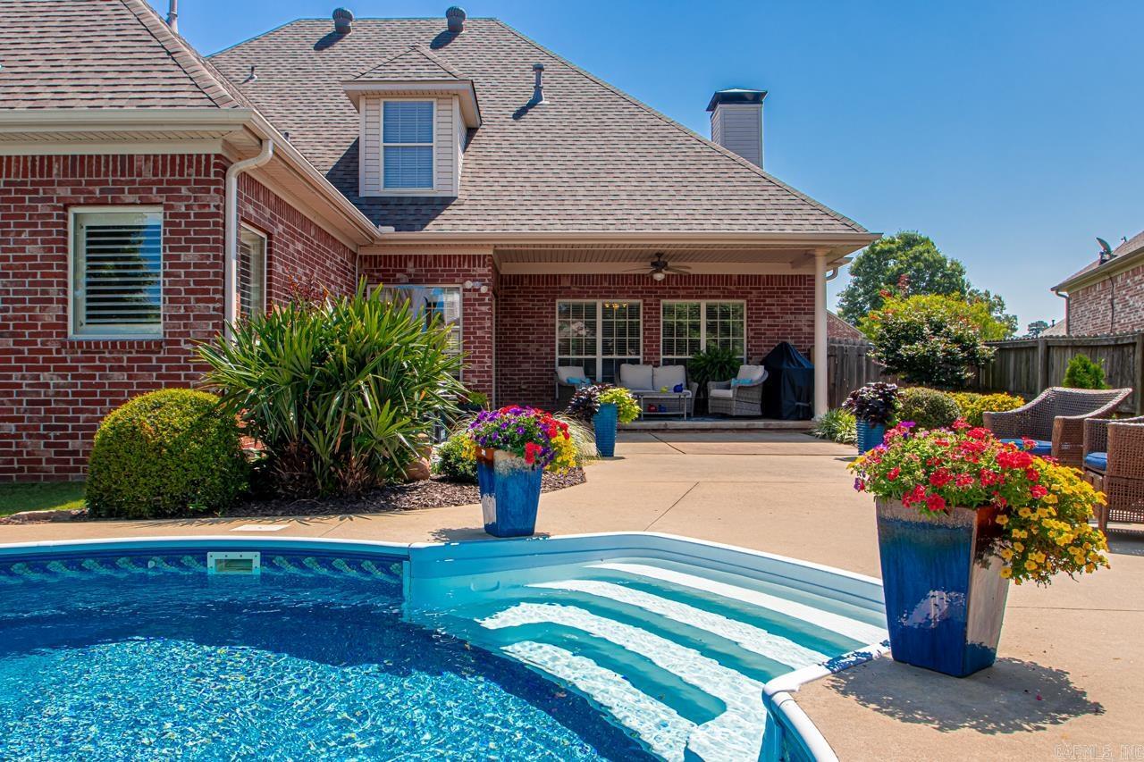Property Photo:  106 Hidden Falls Lane  AR 72113 