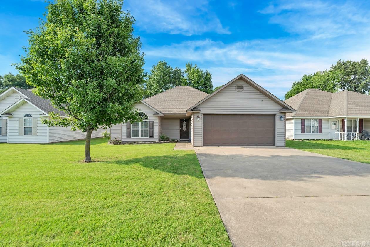 Property Photo: 3612 Lexee Drive AR 72404