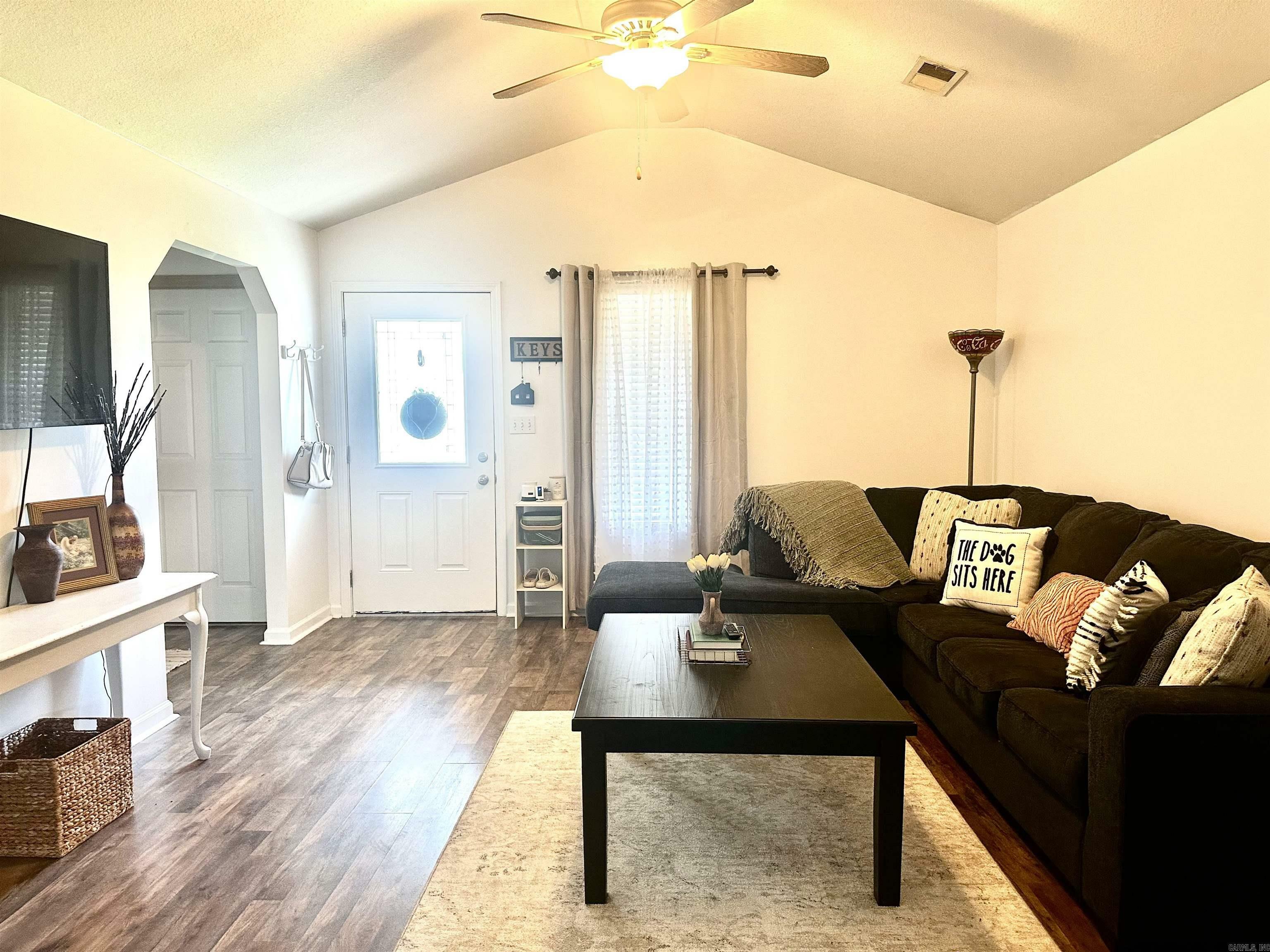 Property Photo: 2705 N 4 1/2 Street AR 72450