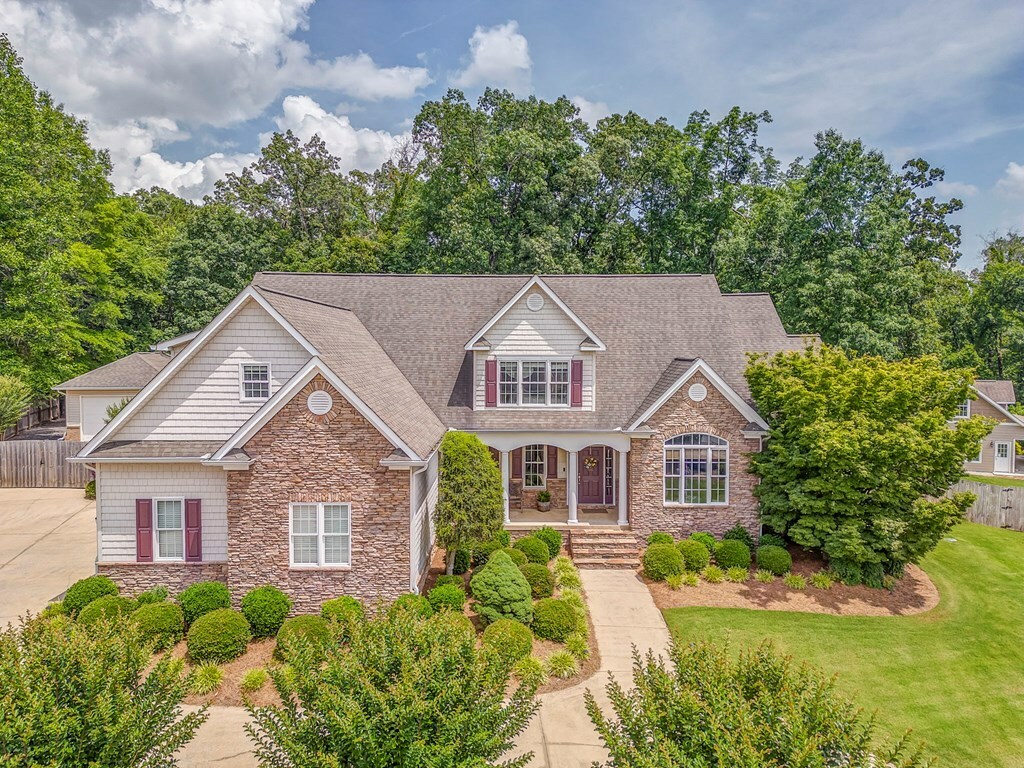 Property Photo: 37 Turkey Trot Drive GA 30740