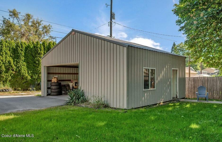 Property Photo: 927 E Birch Ave ID 83814