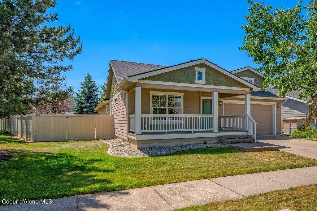 Property Photo: 2624 W Dumont Dr ID 83815