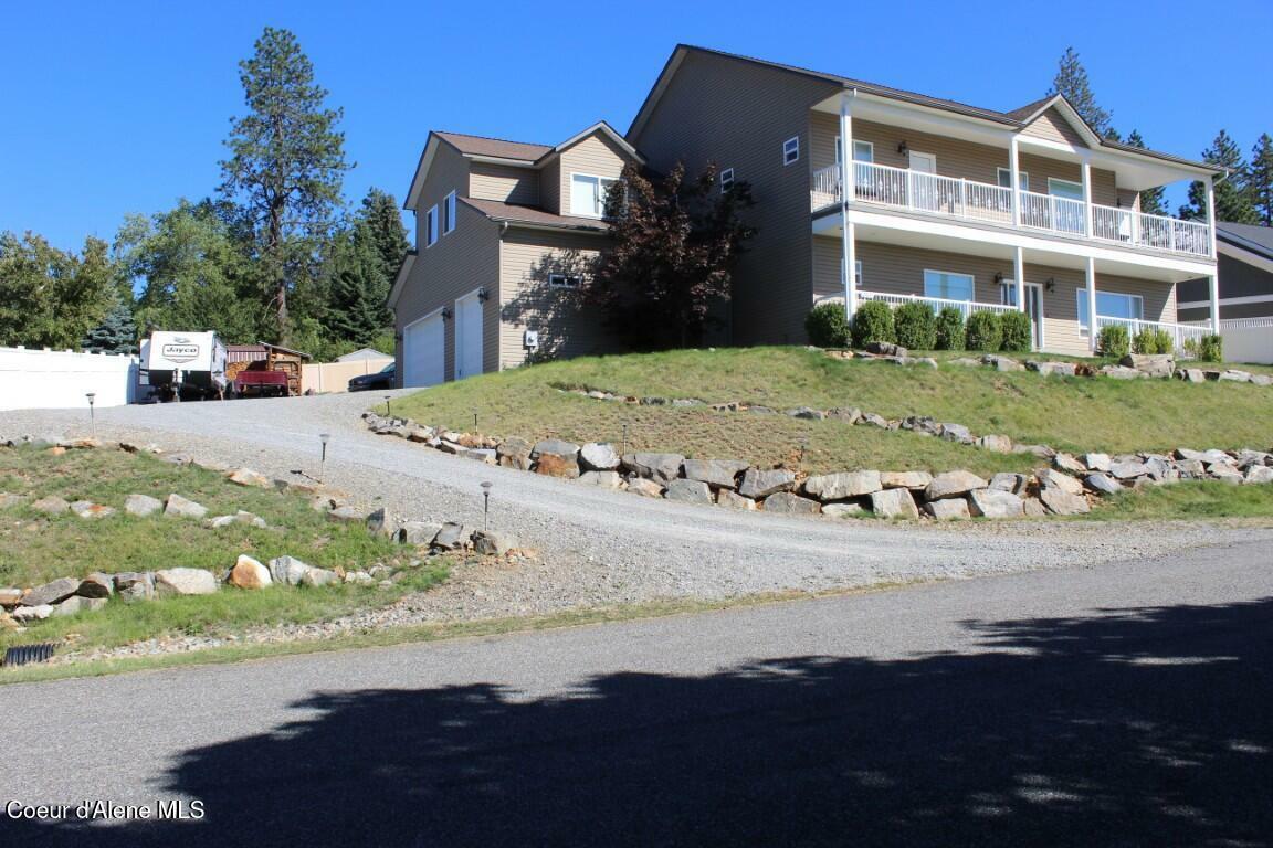 Property Photo: 2010 E Grandview Dr ID 83815