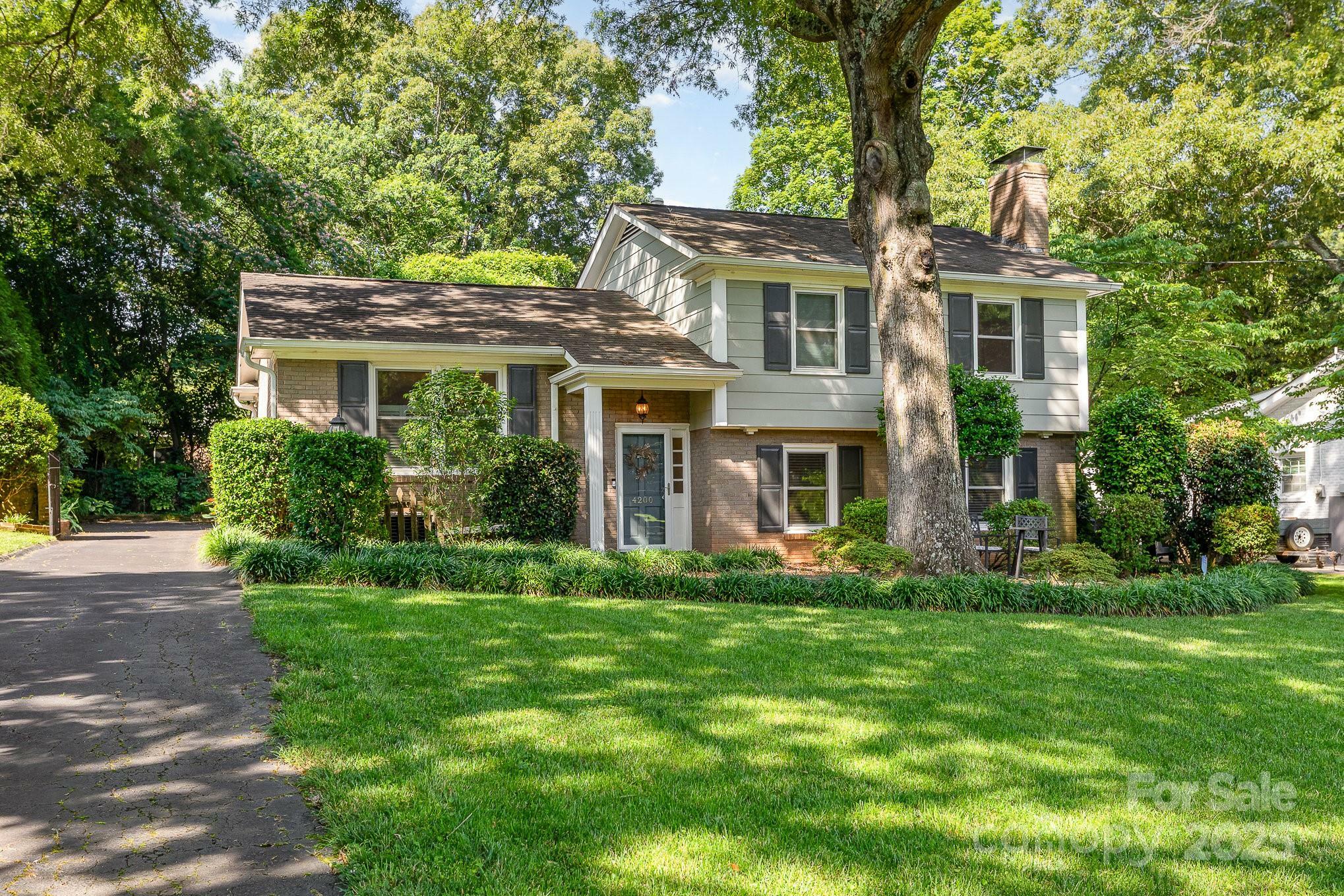 4200 Tyndale Avenue  Charlotte NC 28210 photo