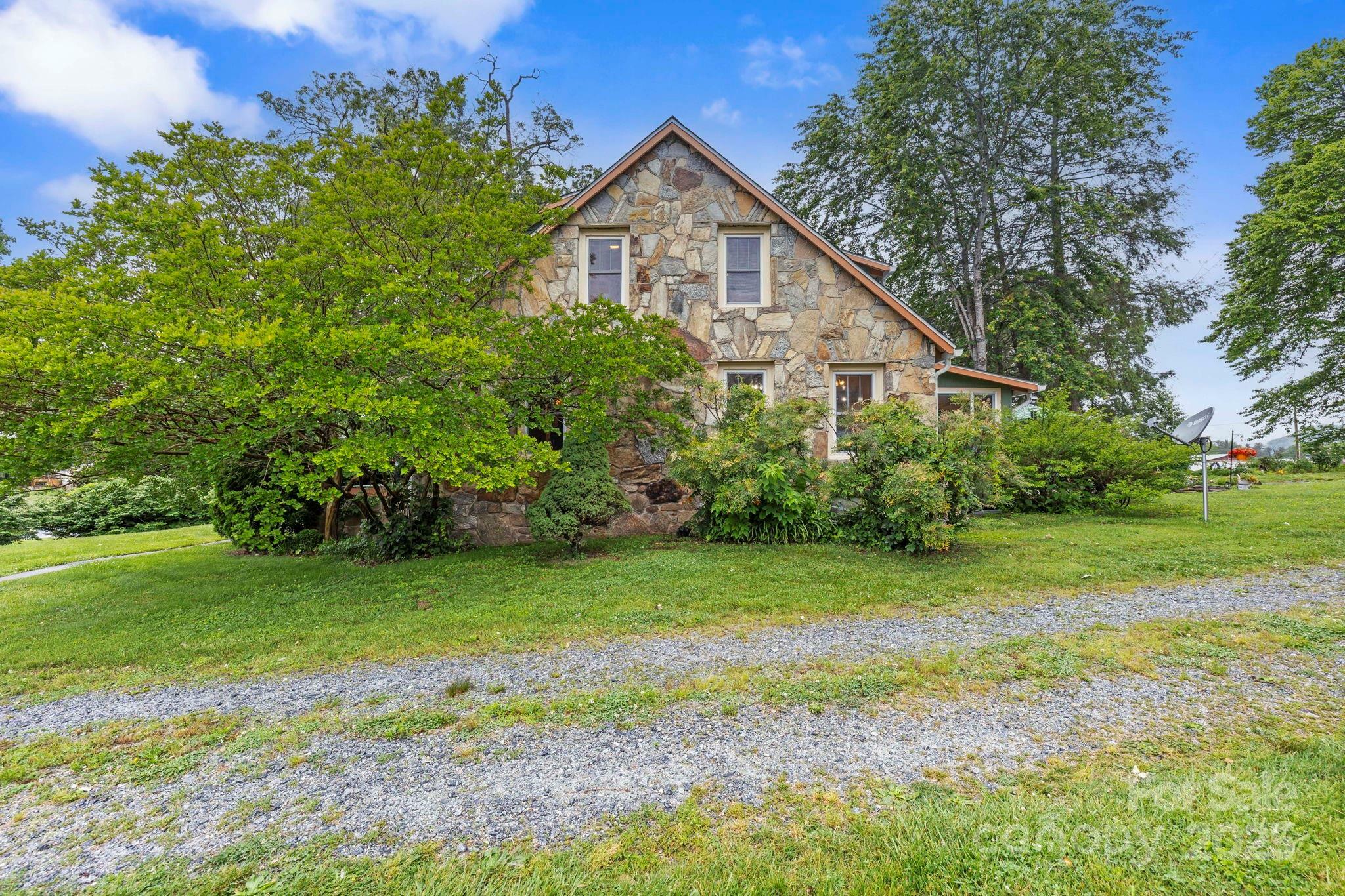 Property Photo: 3471 &Amp 3473 Chimney Rock Road NC 28792