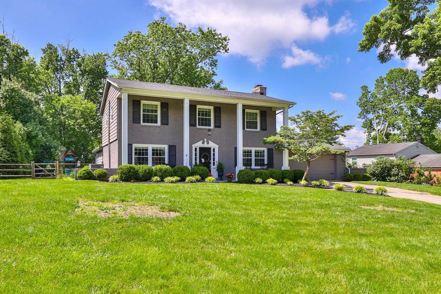 Property Photo: 7037 Old Chapel Drive OH 45244