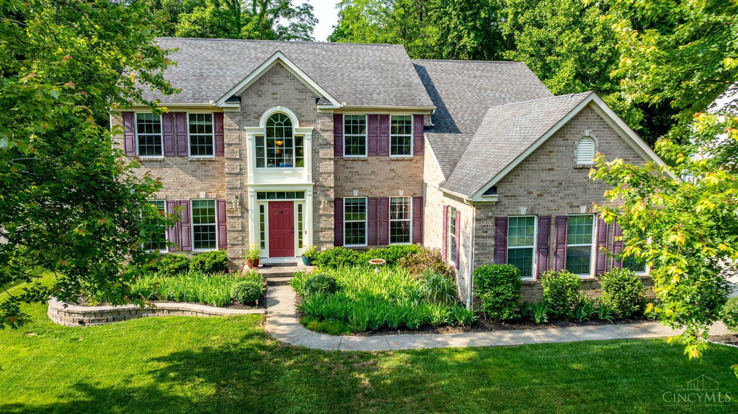Property Photo: 11187 Loveland Trace Court OH 45140