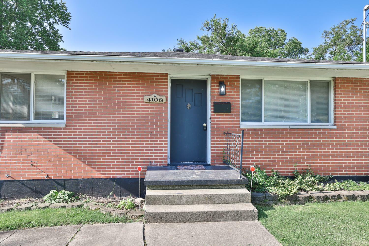 Property Photo: 4108 Central Avenue OH 45044