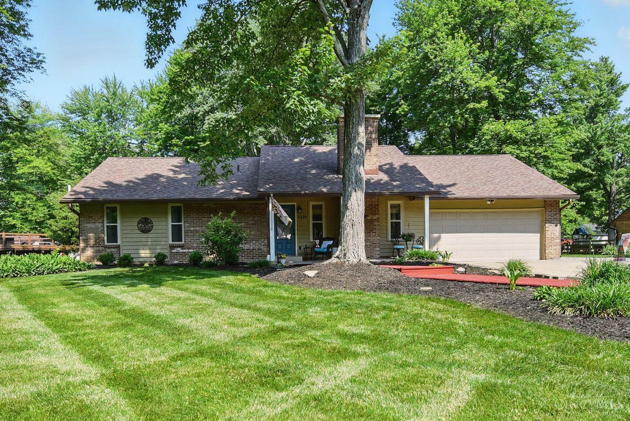 Property Photo: 6126 Doe Court OH 45140