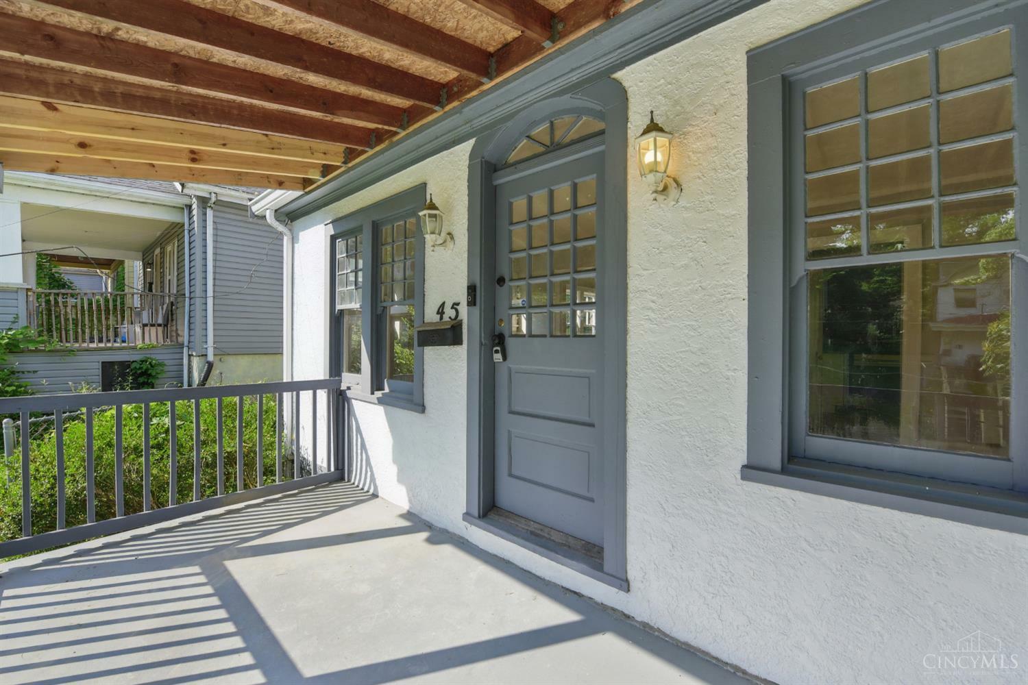 Property Photo: 45 Ehrman Avenue OH 45220