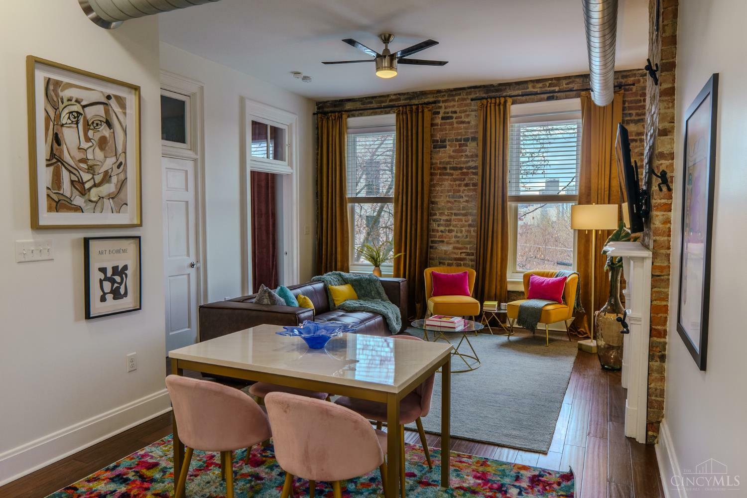Property Photo: 306 Mulberry Street OH 45202
