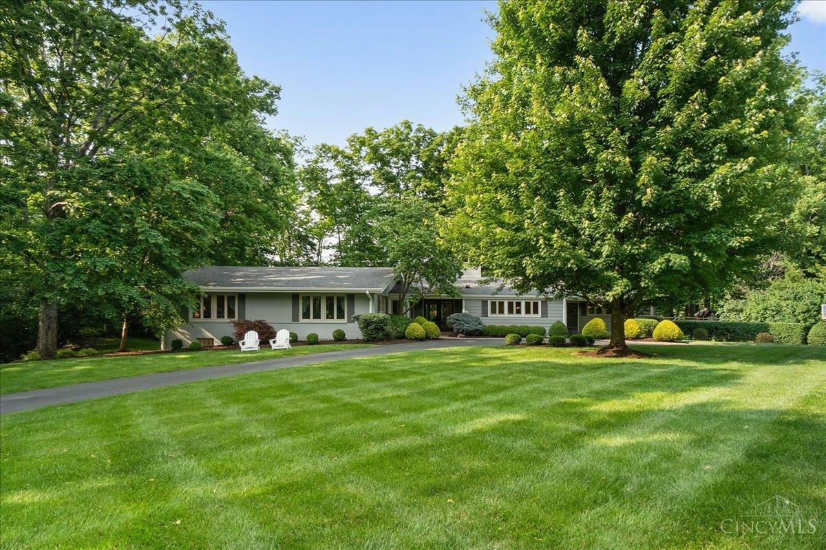 Property Photo: 8000 N Clippinger Drive OH 45243