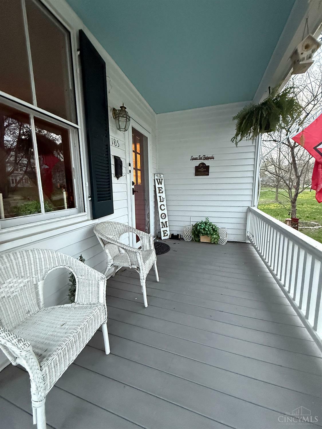 Property Photo: 185 Magnolia Avenue OH 45246