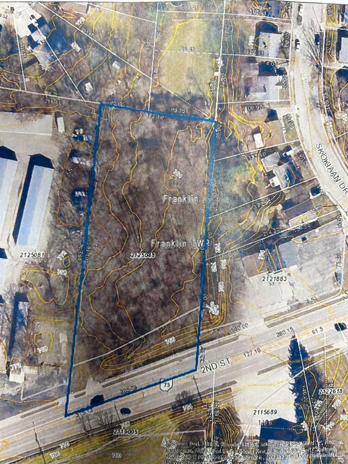 Property Photo:  551 E Second Street  OH 45005 
