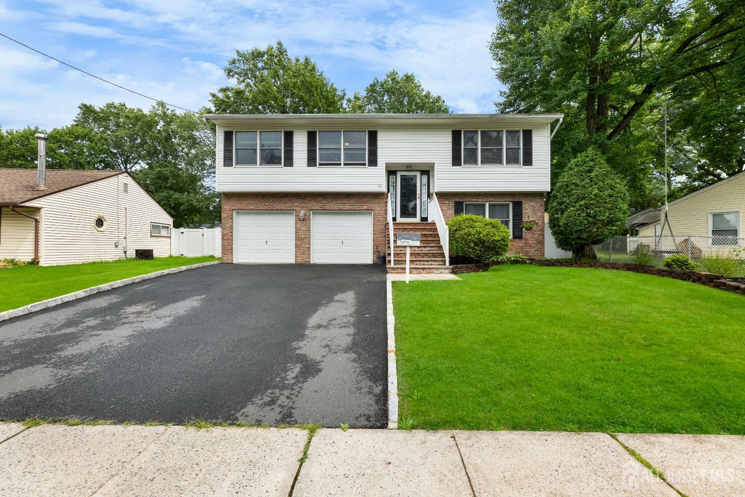 Property Photo: 45 Kenmore Road NJ 08817