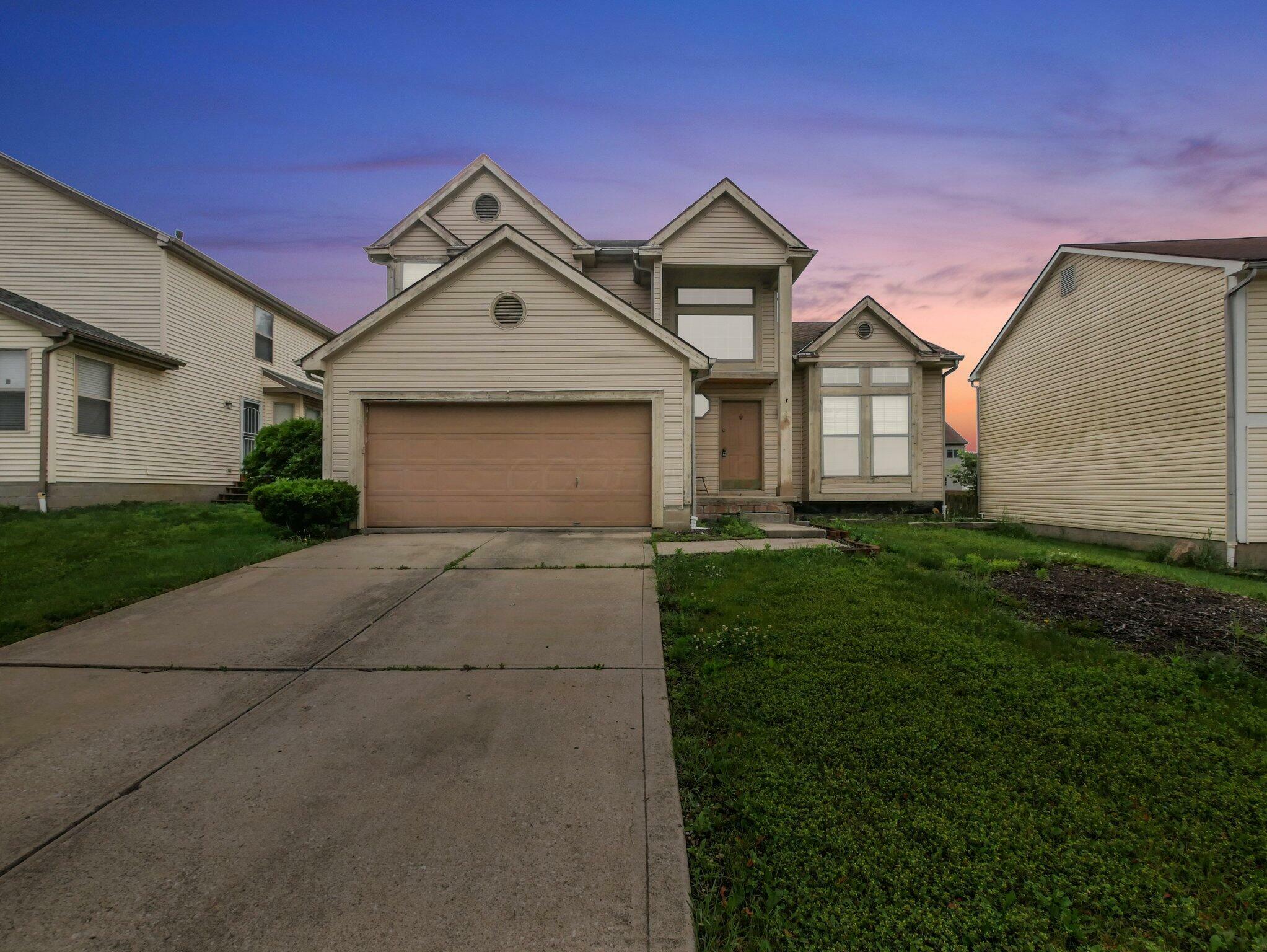 Property Photo: 3268 Stadler Drive OH 43147
