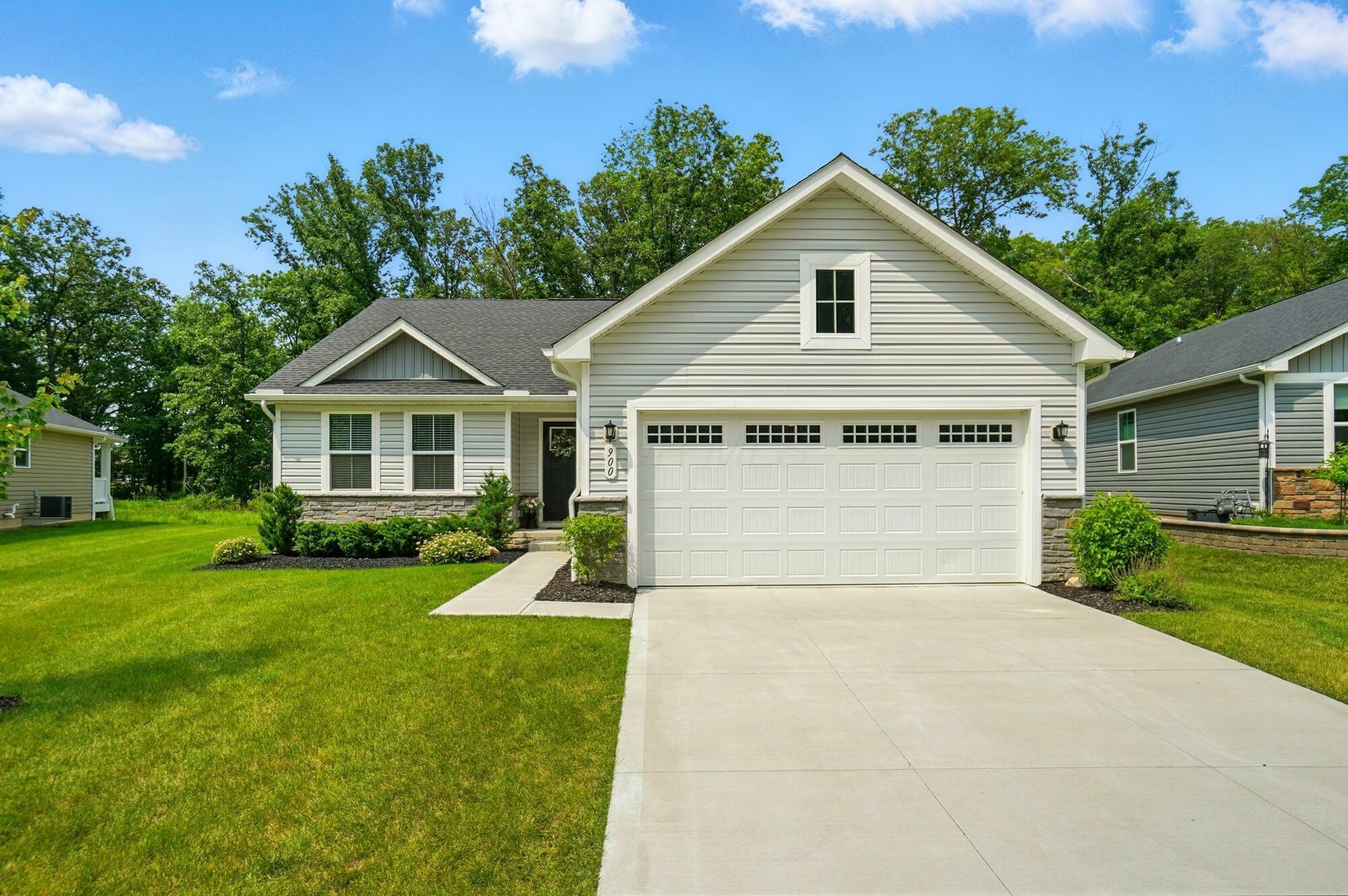 900 Buchloe Drive  Marysville OH 43040 photo