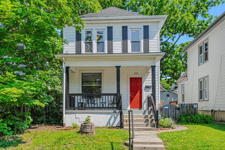 120 E Blake Avenue  Columbus OH 43202 photo