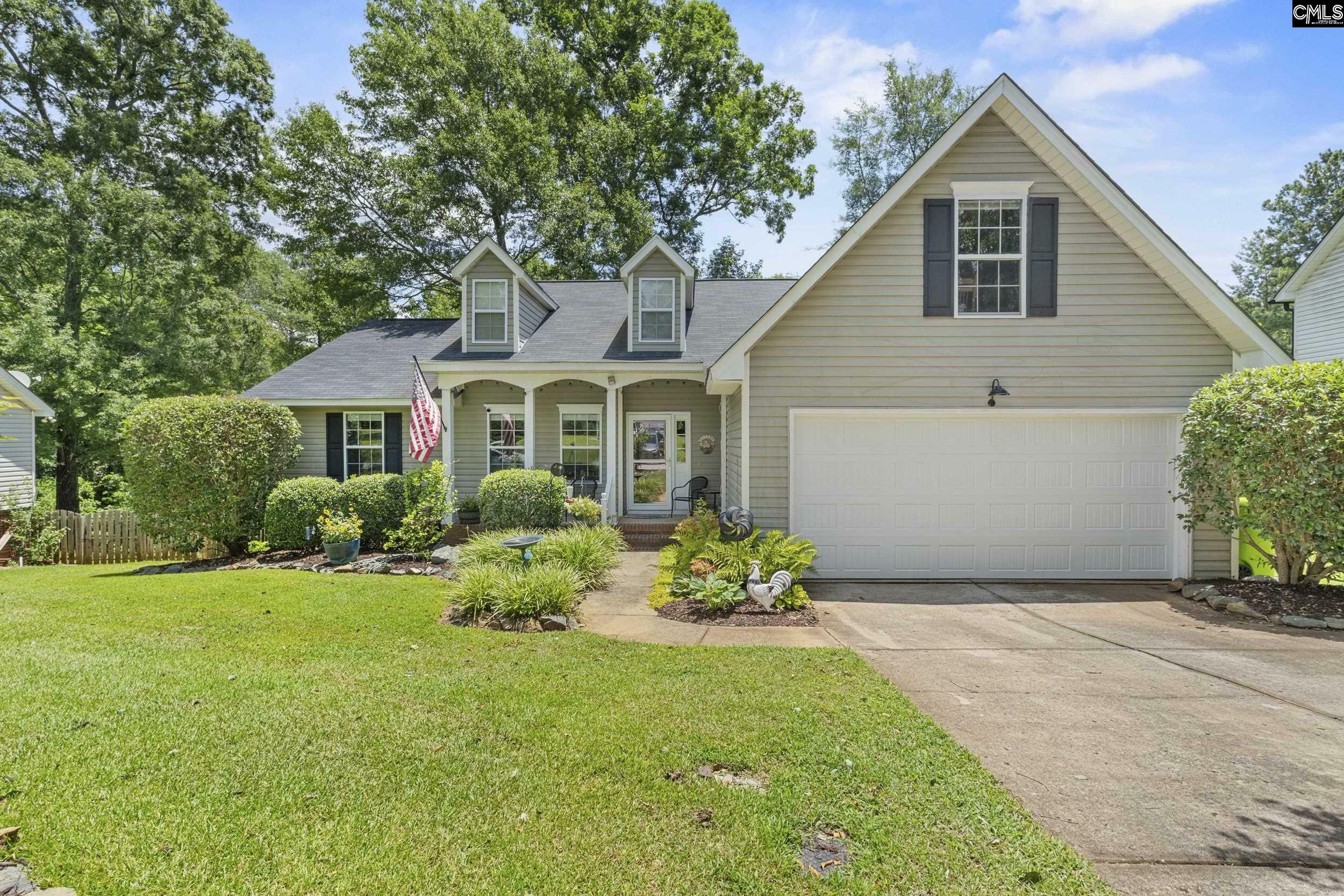 Property Photo: 115 Black Creek SC 29063