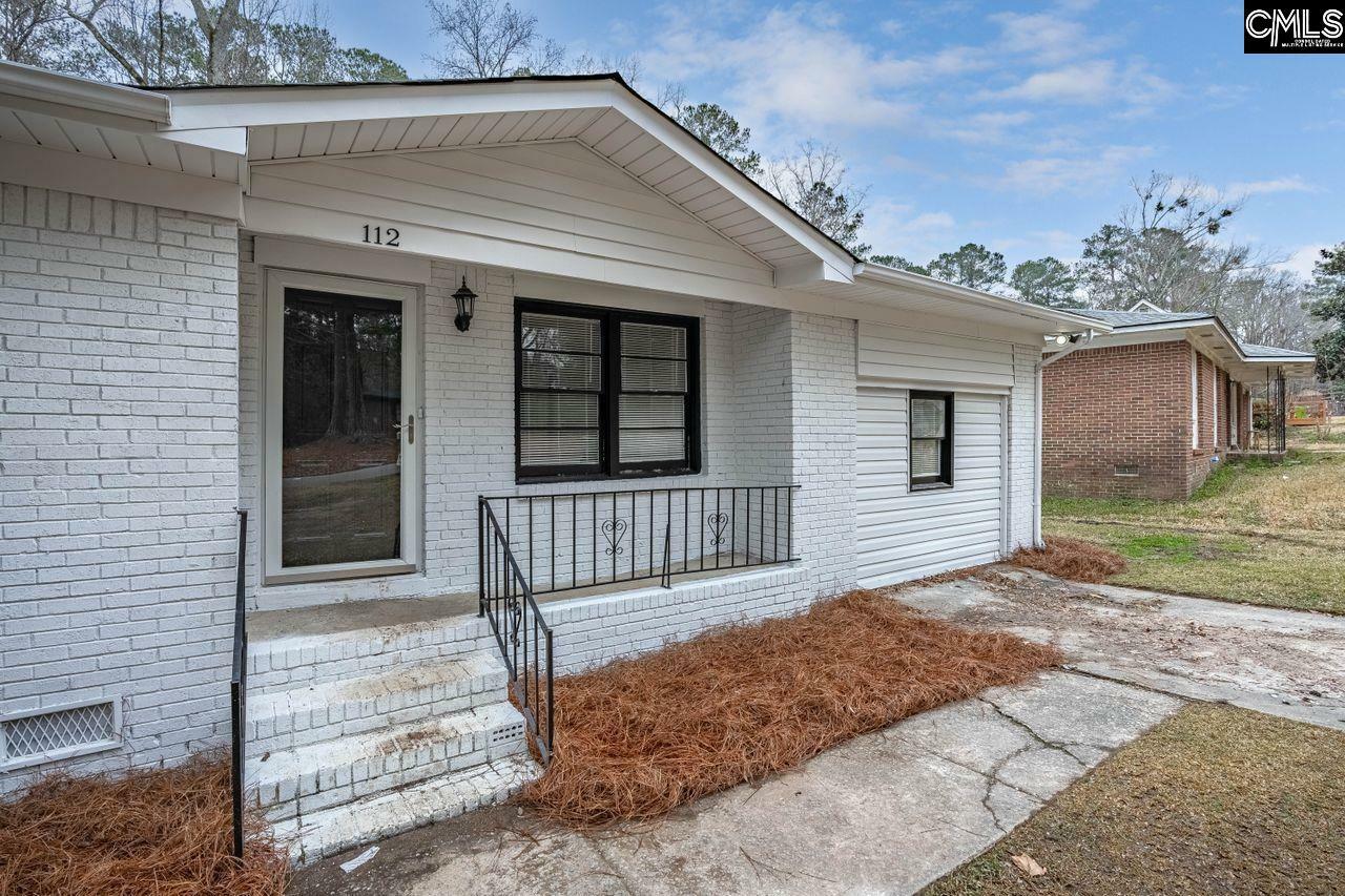 Property Photo: 112 Woodcrest SC 29203