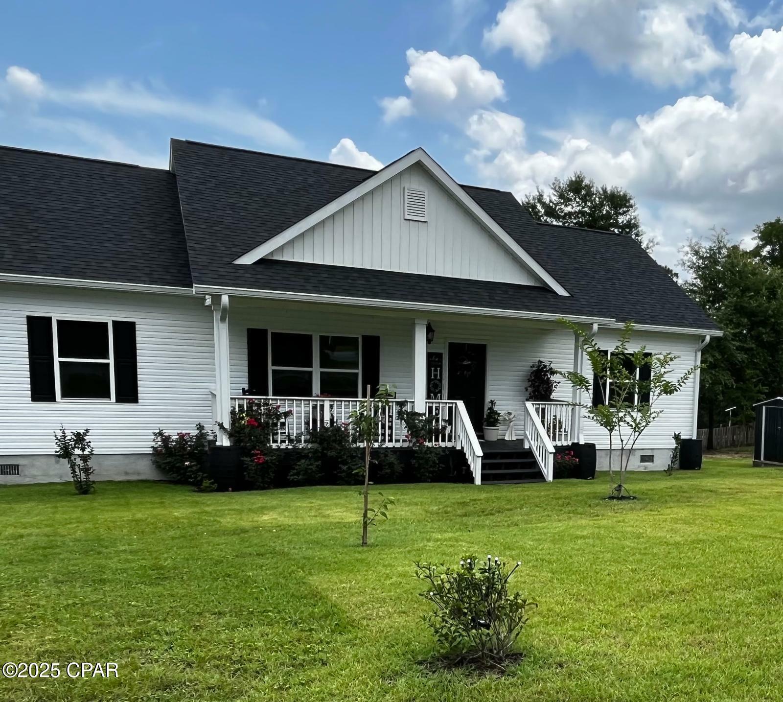Property Photo: 3457 Quail Ridge Drive FL 32428