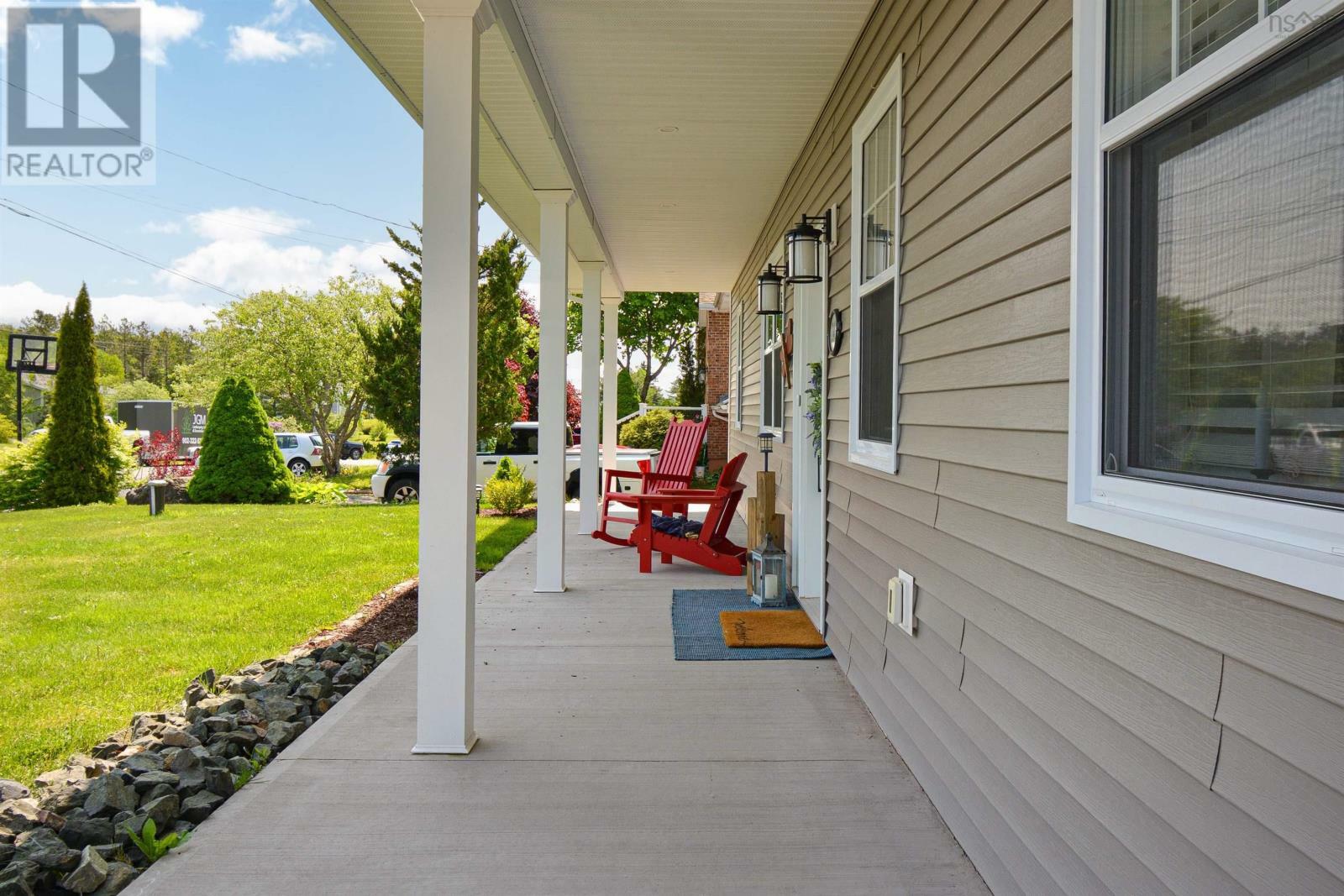Property Photo: 243 Braemar Drive NS B1R 1V9