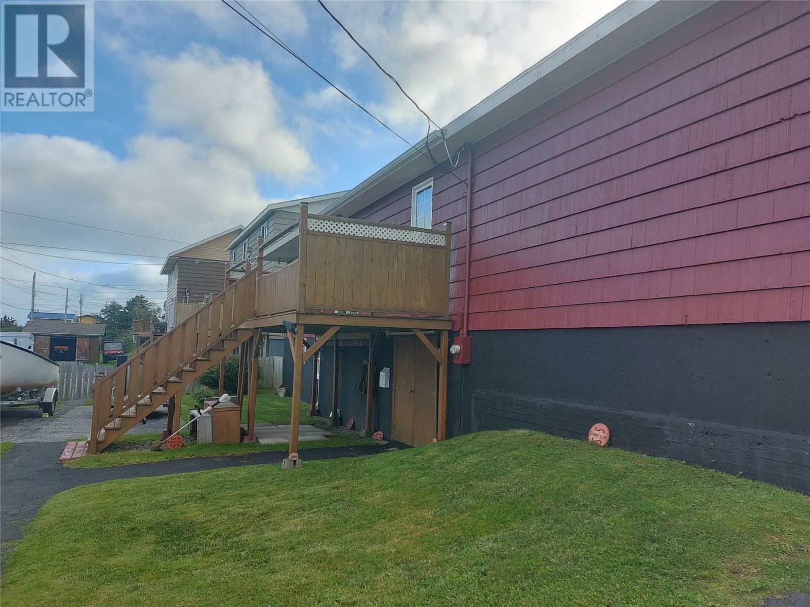 Property Photo: 15 Cox Avenue NL A0M 1C0