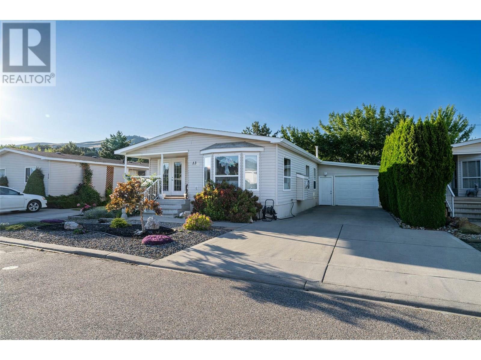 Property Photo:  6688 Tronson Road 13  BC V1H 1R9 