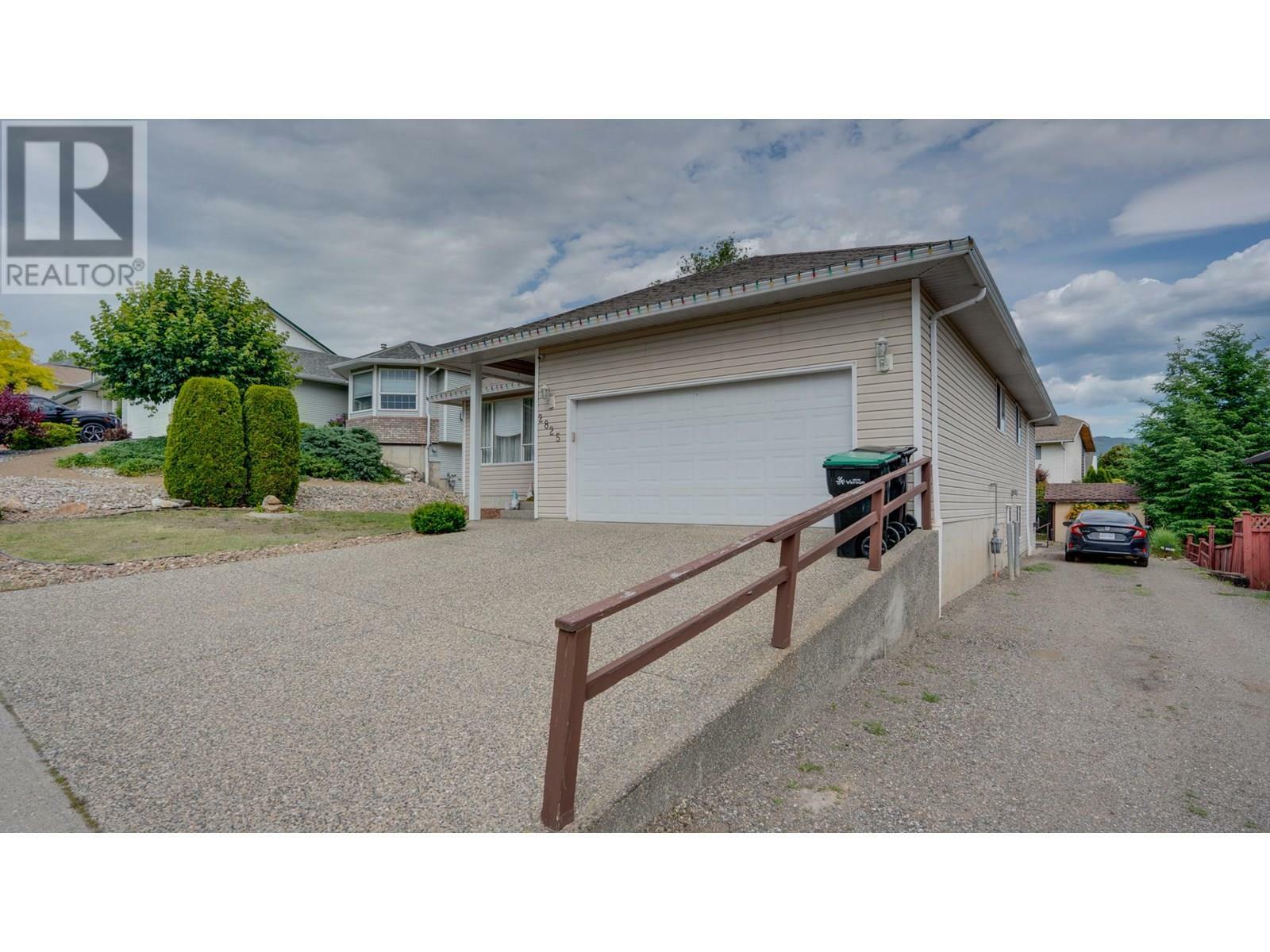 Property Photo: 2825 Richfield Drive BC V1H 1A6